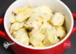 豆乳面包布丁的做法图解1