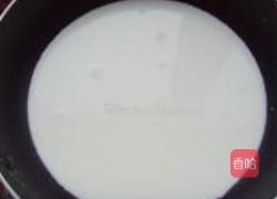 双皮奶的做法图解2