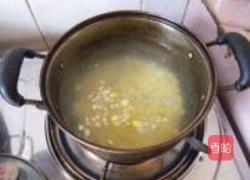 玉米羹的做法图解4