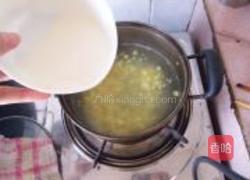 玉米羹的做法图解5