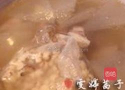 薏米冬瓜芡实猪骨汤的做法图解4
