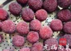 杨梅酒的做法图解2