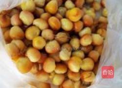 大米苞米饭的做法图解2