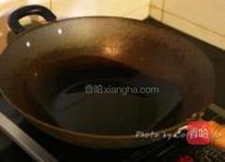 黄豆芽炒猪皮的做法图解5