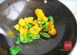 彩椒溜豆腐的做法图解3