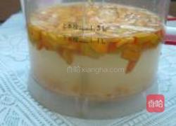 米香南瓜糊的做法图解4