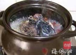 竹荪乌鸡汤的做法图解4