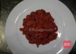 小饼牛肉的做法图解2