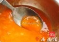 柿子奶酪球的做法图解2