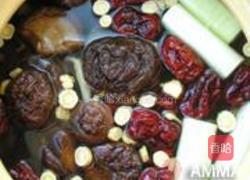 归芪乌鸡汤的做法图解3