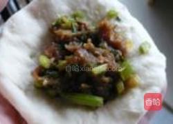 芹菜猪肉包的做法图解10
