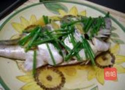 豉油鲈鱼的做法图解6