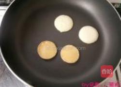 铜锣烧的做法图解4