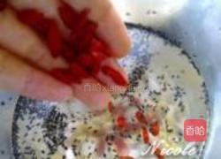 醇香五味豆浆的做法图解4