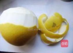 蜂蜜柚子茶的做法图解1