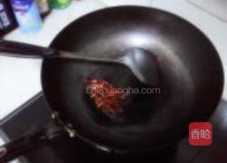 尖椒炒酸扁豆的做法图解3