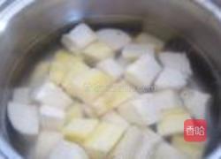 甜心木薯的做法图解3