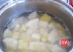 甜心木薯的做法图解4