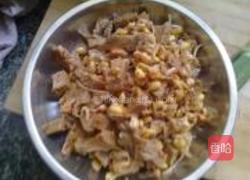 凉调面筋的做法图解5