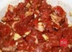 生菜牛肉卷的做法图解1