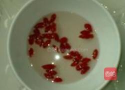 兰花烩玉子的做法图解1