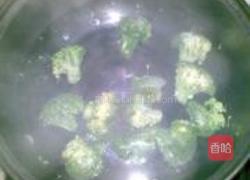 兰花烩玉子的做法图解3