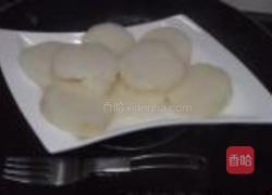 焦糖鲜淮的做法图解4