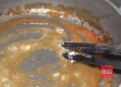 焦糖鲜淮的做法图解8