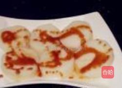 焦糖鲜淮的做法图解9