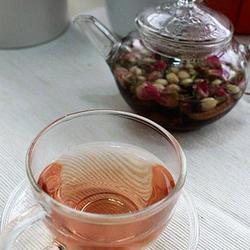 排毒养颜清肠茶的做法[图]