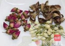 排毒养颜清肠茶的做法图解1