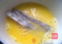 经典酥炸鳕鱼排的做法图解4