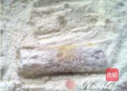 经典酥炸鳕鱼排的做法图解5