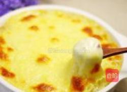 芝士焗薯泥的做法图解5