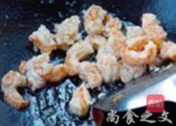 虾仁鱿鱼意面的做法图解6