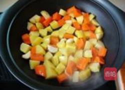 金玉满堂焖素斋的做法图解10