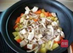 金玉满堂焖素斋的做法图解11