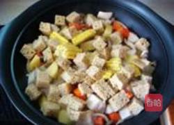 金玉满堂焖素斋的做法图解12