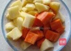 金玉满堂焖素斋的做法图解1