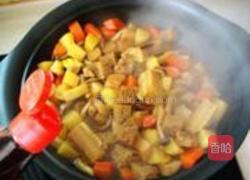 金玉满堂焖素斋的做法图解18