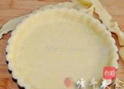 黄桃派的做法图解7