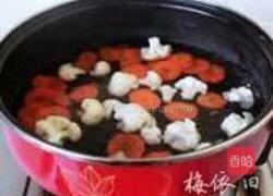 老醋菠菜花生的做法图解3