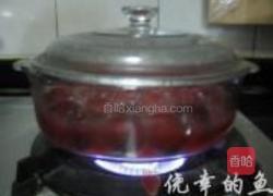 糖水杨梅的做法图解2