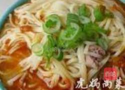 羊肉面的做法图解9