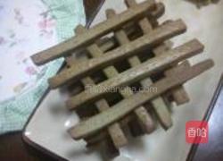 抹茶阿拉棒的做法图解10