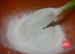 抹茶阿拉棒的做法图解4