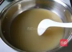 黄豆蹄花冻的做法图解5
