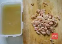 黄豆蹄花冻的做法图解6