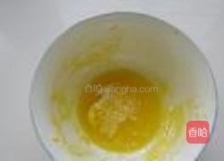 奶油花式蛋卷的做法图解2