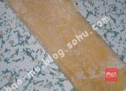 家常手擀面的做法图解5